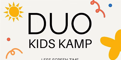 Duo Kids Kamp