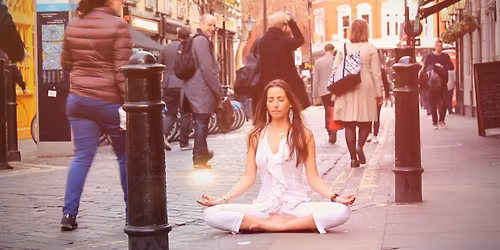 Kundalini Activation Evening led by Sonia Doubell