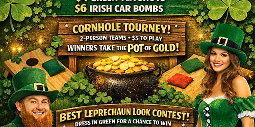 Luck Of The District