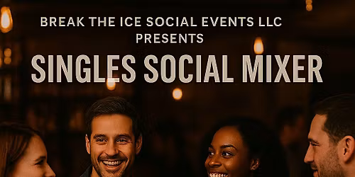 Singles Social Mixer Brookfield, WI BelAir Cantina