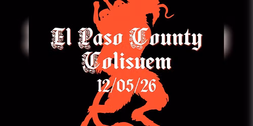 10th Annual Krampus Fest Art Show & Market