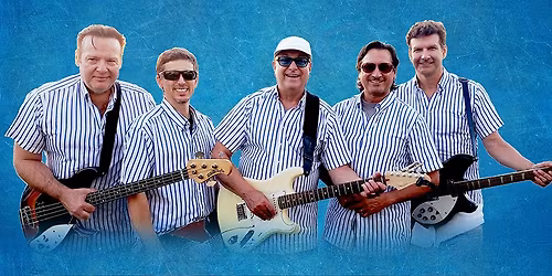 Beach Party Boys - Tribute to The Beach Boys