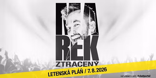MAREK ZTRACEN\u00dd LETENSK\u00c1 PL\u00c1\u0147 2026