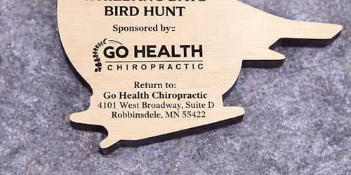 Birdtown Medallion Hunt