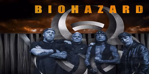 Biohazard, Onyx, Swollen Teeth, Bayway NJ in Montreal