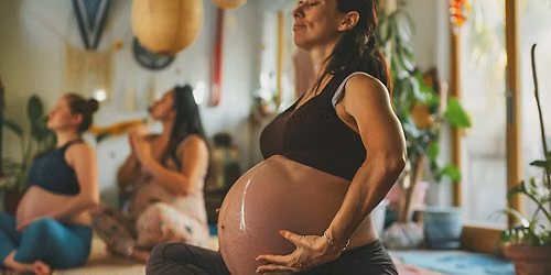 Pregnancy Yoga with Bridging Birth