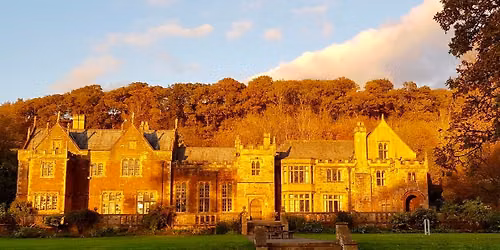 Songways Halsway Manor singing weekend