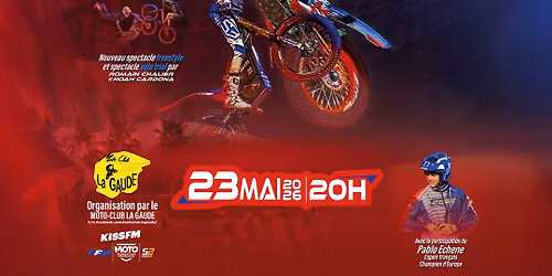 TRIAL INDOOR INTERNATIONAL \u2022 23 MAI 2026