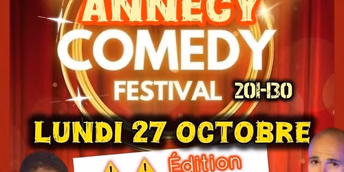 Annecy Comedy Festival