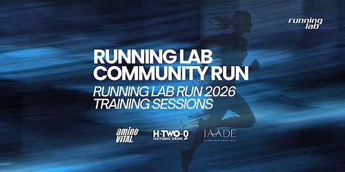 Running Lab Community Run Training Block 3 - Week 10\/12
