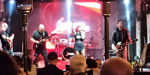 The 789s @ Cafe Davinci >> Our 50th Show!!! <<