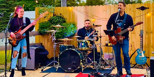 Dan Bickle Band LIVE @ Prates Place - Grass Lake, MI