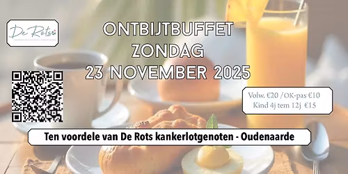 Ontbijtbuffet