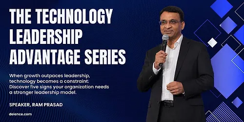 The Technology Leadership Advantage Series - For CEOs VCs and PE Firms