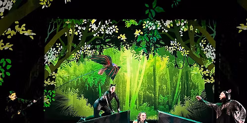 The Jungle Book at Larcom Theatre