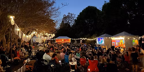 Dia de Oakwood- Screening of the movie Coco