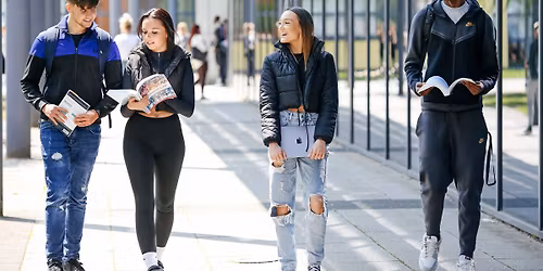 Autumn Open Day 2025 - Hemel Hempstead Campus