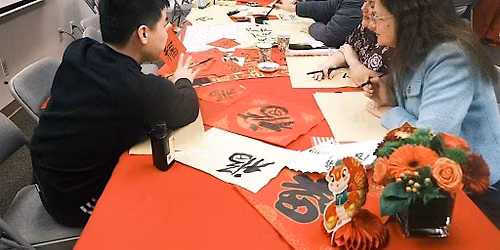 Chinese Calligraphy Workshop