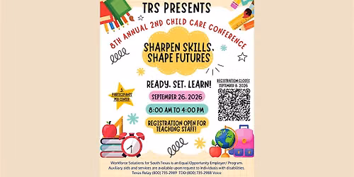 8th Annual 2nd Child Care Conference