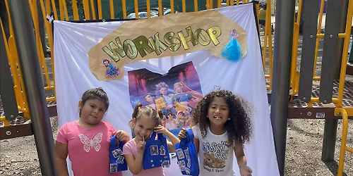 Workshop sewing club