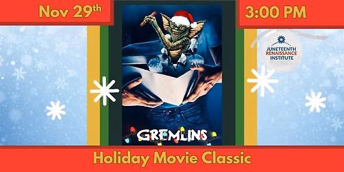 Gremlins on the Big Screen!