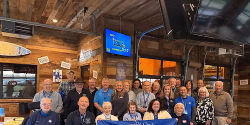 Quarterly Chapter Meeting
