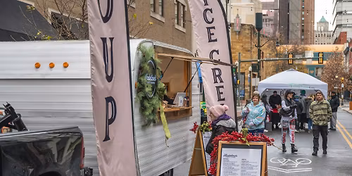 SoMa Christmas Market at Coronet Park