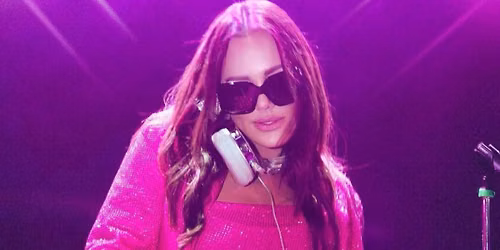 DJ Meredith Marks