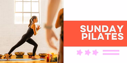 Sunday Pilates w @alchelmydc :: WE MAKE DC