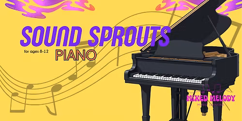 Sound Sprouts - Piano
