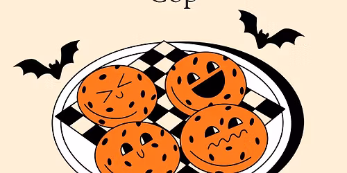 Cookies with a Cop