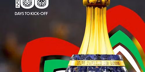 Warriors AFCON opening Fixture