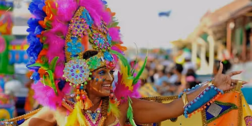 Dayton Caribbean Carnival