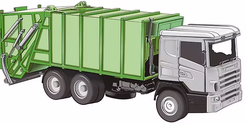 D\u00e9chetterie mobile - mercredi 1er juillet