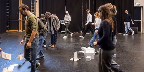 Handle with Care \u2022 Ontroerend Goed