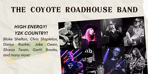 Country Night at THE BLVD!
