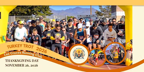 Las Cruces Annual Turkey Trot