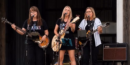 Magical Mystery Four @ Gaithersburg Evenings in Olde Towne Concert Series