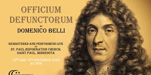 Domenico Belli:  Officium Defunctorum