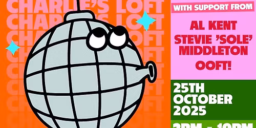 Soul Journey Day Disco presents Dave Lee - FKA Joey Negro, Doug Willis, Jakatta
