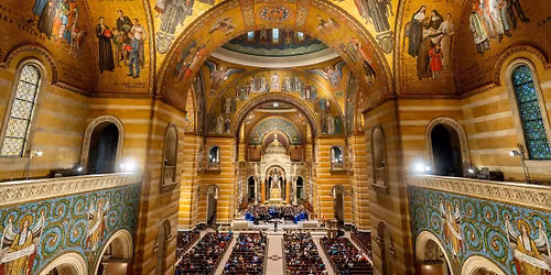 Vox Una with St. Louis Area High Schools