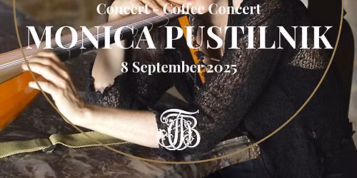 Monica Pustilnik - Coffee Concert