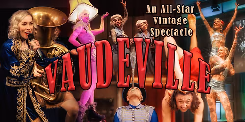 Vaudeville - Julshowen\u2763\ufe0f