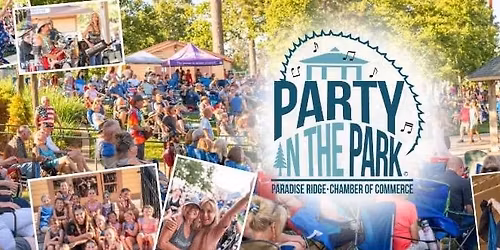 Paradise Party In The Park w\/ SOUL POSSE 