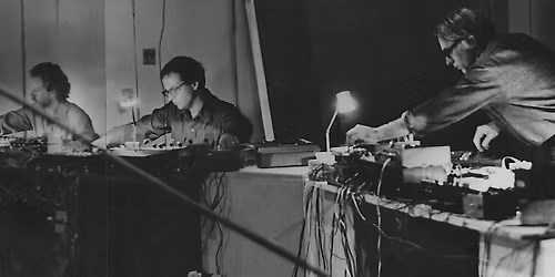 Mavericks 250: A David Tudor Centennial (Night One)