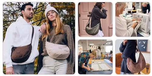 Sling Bag Workshop