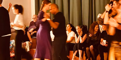 Friday night milonga at St Paul\u2019s, Cambridge (5th June)