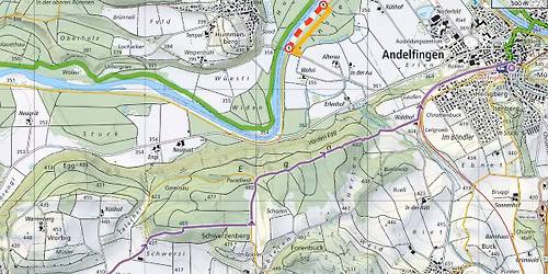 Jahrmarkt Andelfingen 2025