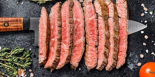 Red Meat Club Wine Dinner