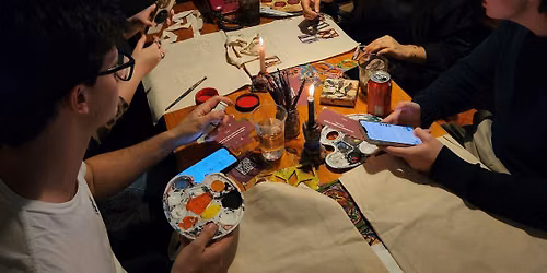 ARTE Y BIRRA EN JOBS X FARO EXPERIENCIAS 23/9